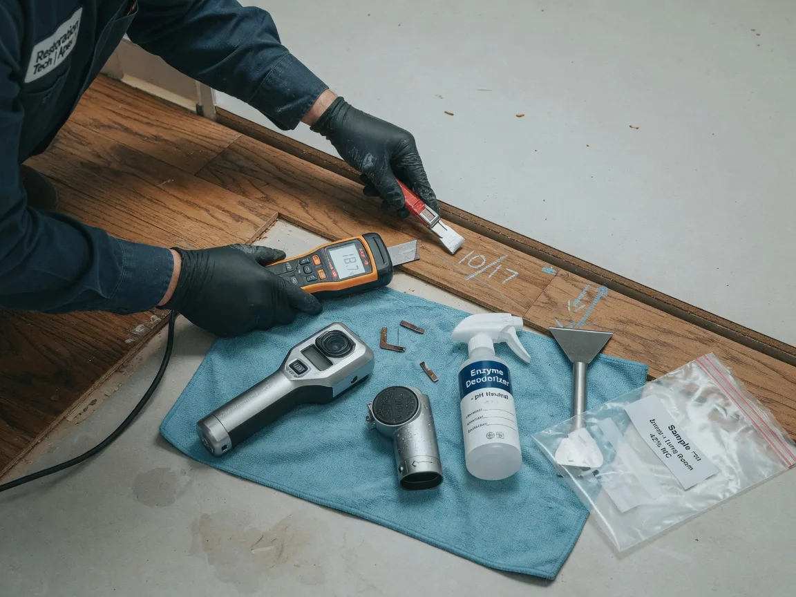Why choose Water Damage Repair in Allen Junction, WV